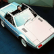 Illustration for article titled This Is Not A Fiat X1/9 By Bertone